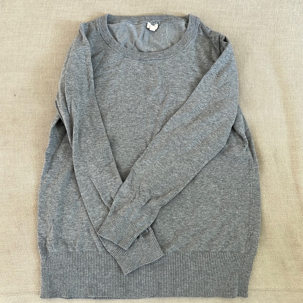 J. Crew sweater